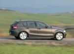 BMW 1-Series 5-Door 2005 года